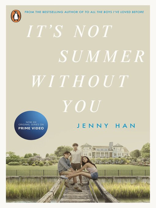 Title details for It's Not Summer Without You by Jenny Han - Wait list